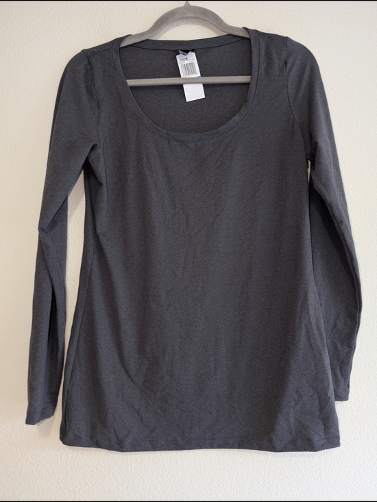 Felina Tops - NWT Felina Velvety Soft Lounge Wear scoop neck Long Sleeve Top